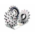 Piñón AFAM acero estándar 43304 - Paso 520 - motoscamaralweb.com