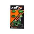 Kit de estética RFX Factory - Kawasaki KXF250/450- motoscamaralweb.com