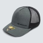 Gorra OAKLEY Chalten - New Granite Heather/Black - motoscamaralweb.com
