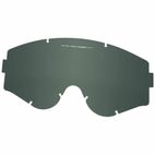 Lente OAKLEY LEXAN L-FRAME. Ahumado Oscuro - motoscamaralweb.com
