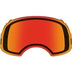 Lente Doble OAKLEY PLUTONITE AIRBRAKE. Lente Naranja - motoscamaralweb.com