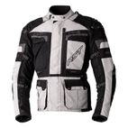 Chaqueta Textil (Hombre) RST ADVENTURE-X AIRBAG CE Plata. Talla EU50/S - motoscamaralweb.com