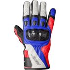 Guantes (Hombre) RST Stunt 3 - Rojo/Bianco/Azul - motoscamaralweb.com