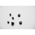 Capuchón carburador TOURMAX. goma. 10 unidades. Honda GL1000 Goldwing/LTD - motoscamaralweb.com