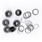 Juego de casquillos para Disco de freno (5mm) (KITDOUILLE5) - motoscamaralweb.com