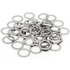 Arandela Aluminio 14X20X1.5 Bolsa de 50 piezas R140200GA/50 - motoscamaralweb.com