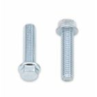 Tornillos con cabeza hexagonal de brida BOLT 8mm M6 x 1.00 x 25mm - motoscamaralweb.com