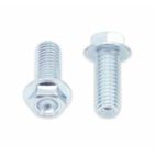 Tornillos con cabeza hexagonal de brida BOLT 10mm M8 x 1.25 x 20mm - motoscamaralweb.com