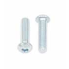 Tornillos cabeza redonda gruesa BOLT M6 x 1 x 25mm - motoscamaralweb.com