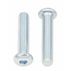 Tornillos cabeza redonda gruesa BOLT M8 x 1.25 x 40mm - motoscamaralweb.com