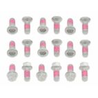 Kit tornillos de disco de freno Bolt SUZ RM125/250 para disco delantero y trasero - motoscamaralweb.com