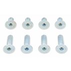 Kit tornillos de disco de freno Bolt SUZ RM80/RM85 para disco delantero y trasero - motoscamaralweb.com