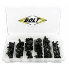 Maleta pack de remache plástico BOLT M6/M7/M8 - motoscamaralweb.com