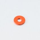Arandela de Aluminio M6 18mm Pro-Bolt LWA6-18O Naranja - motoscamaralweb.com