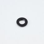 Arandela de Aluminio M8 Pro-Bolt LWA8BK Negro - motoscamaralweb.com