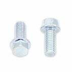 Tornillos con cabeza hexagonal de brida BOLT 8mm M6 x 1.00 x 14mm - motoscamaralweb.com