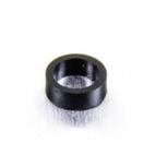 Casquillo de plástico negro Pro-Bolt M6 x 8.3 x 3mm TUB6 - motoscamaralweb.com