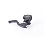 Bomba de freno radial BERINGER Aerotec® Ø14.5mm depósito integrado - Maneta tipo 2 (14cm) - motoscamaralweb.com