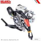 Carburador DELLORTO TKSVB Ø18 G - motoscamaralweb.com