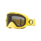 Gafas OAKLEY O-Frame 2.0 Pro MX - Moto Yellow / Lente Dark Grey - motoscamaralweb.com