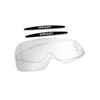 Lente Roll-Off OAKLEY XS O-FRAME. Transparente - motoscamaralweb.com