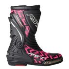 Botas RST TracTech Evo III CE hombre - Dazzle Pink - motoscamaralweb.com