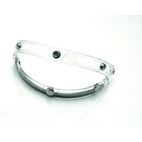 Sistema abatible Flip-Up V PARTS para pantallas burbuja - motoscamaralweb.com