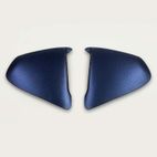 Cubiertas laterales ARAI (Sistema VAS-Z). PROSHADE Azul Mate- motoscam