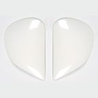 Cubiertas laterales ARAI (Sistema SuperAdSis J). DIAMOND Blanco (Model