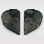 Cubiertas laterales ARAI (Sistema SuperAdSis J). MIMETIC Camo (Modelos
