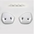 Kit de mecanismos ARAI (TOUR-X4). Blanco- motoscamaralweb.com