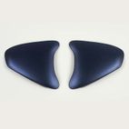 Cubiertas laterales ARAI (Sistema VAS-Z). Azul Mate- motoscamaralweb.c