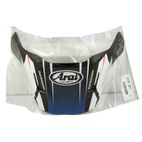 Visera ARAI (TOUR-X4). DETOUR Azul- motoscamaralweb.com