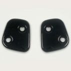 Kit de placas visera ARAI (TOUR-X4). Negro Diamante- motoscamaralweb.c