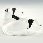 Pantalla ARAI VAS-V Pro Shade Ready. Transparente- motoscamaralweb.com