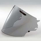 Pantalla ARAI VAS-Z. Plata Irido Semi Ahumado- motoscamaralweb.com