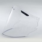 Pantalla ARAI ZR. Transparente- motoscamaralweb.com