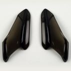 Ventilación lateral ARAI (Casco MX-V). Ahumado- motoscamaralweb.com