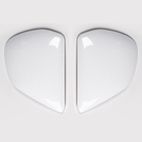 Cubiertas laterales ARAI Blanco Diamante (Compatible sistema VAS-V)- m