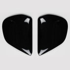 Cubiertas laterales ARAI Negro Diamante (Compatible sistema VAS-V)- mo