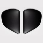 Cubiertas laterales ARAI Negro Mate (Compatible sistema VAS-V)- motosc