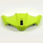 Alerón ARAI Dual Flow. Amarillo Flúor- motoscamaralweb.com