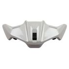 Spoiler ARAI Dual Flow. Blanco Diamante- motoscamaralweb.com