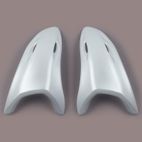 Difusor ARAI (TOUR-X4). Blanco Mate- motoscamaralweb.com