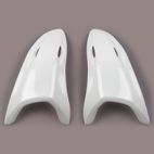 Difusor ARAI (TOUR-X4). METALLIC Blanco- motoscamaralweb.com