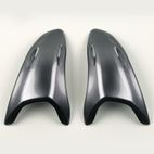 Difusor ARAI (TOUR-X4). PLATINUM Gris- motoscamaralweb.com