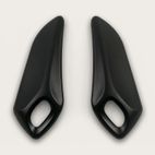 Ventilación lateral ARAI (VENT-6). Negro Semibrillo - motoscamaralweb.com