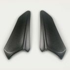 Ventilación lateral ARAI. Negro Mate- motoscamaralweb.com