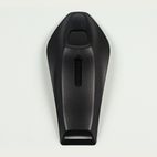 Ventilación frontal ARAI DUAL FLOW. Negro Mate- motoscamaralweb.com