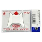 Ventilación frontal ARAI (Casco MX-V). Blanco- motoscamaralweb.com